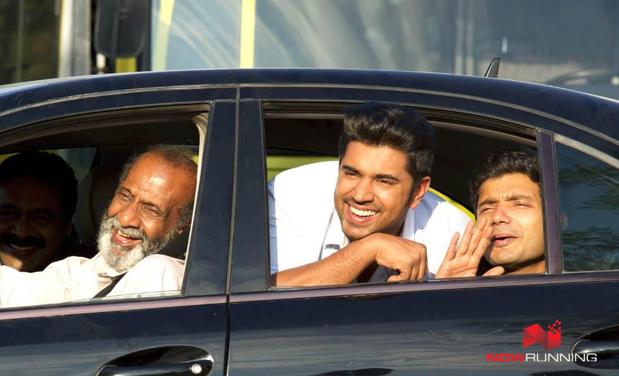 Nivin Pauly