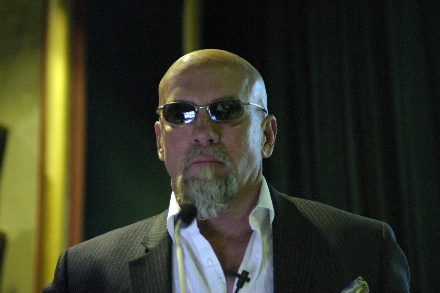 Jay Dobyns