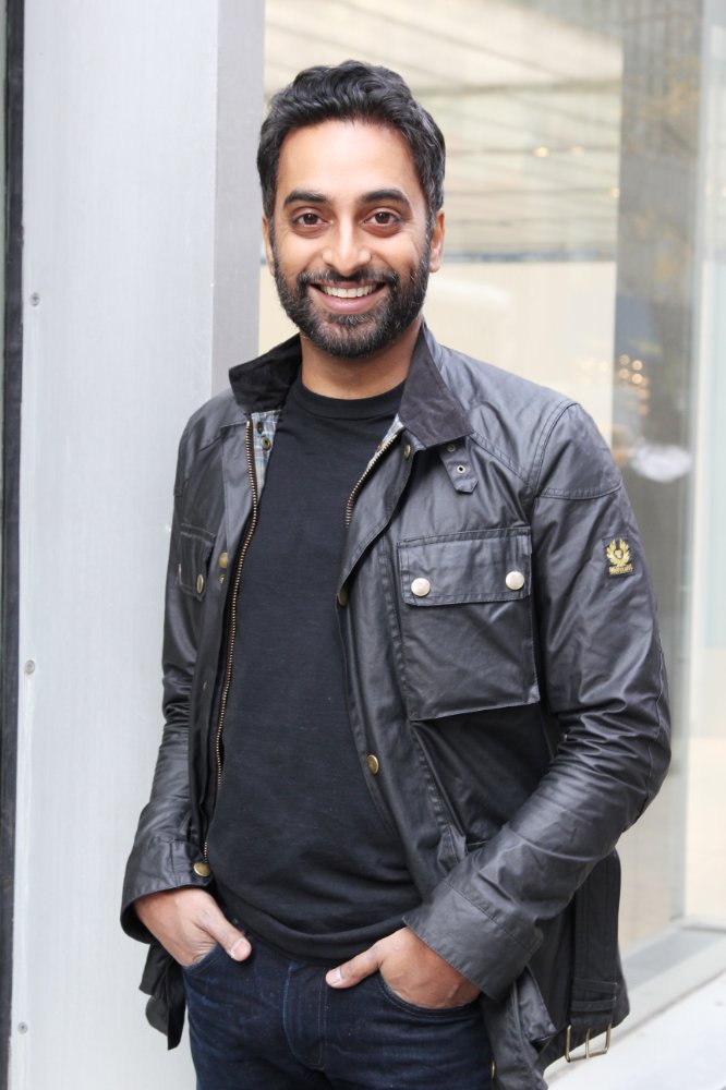 Manu Narayan