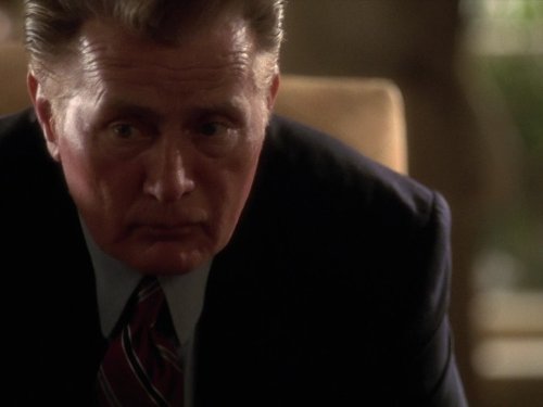President Josiah 'Jed' Bartlet