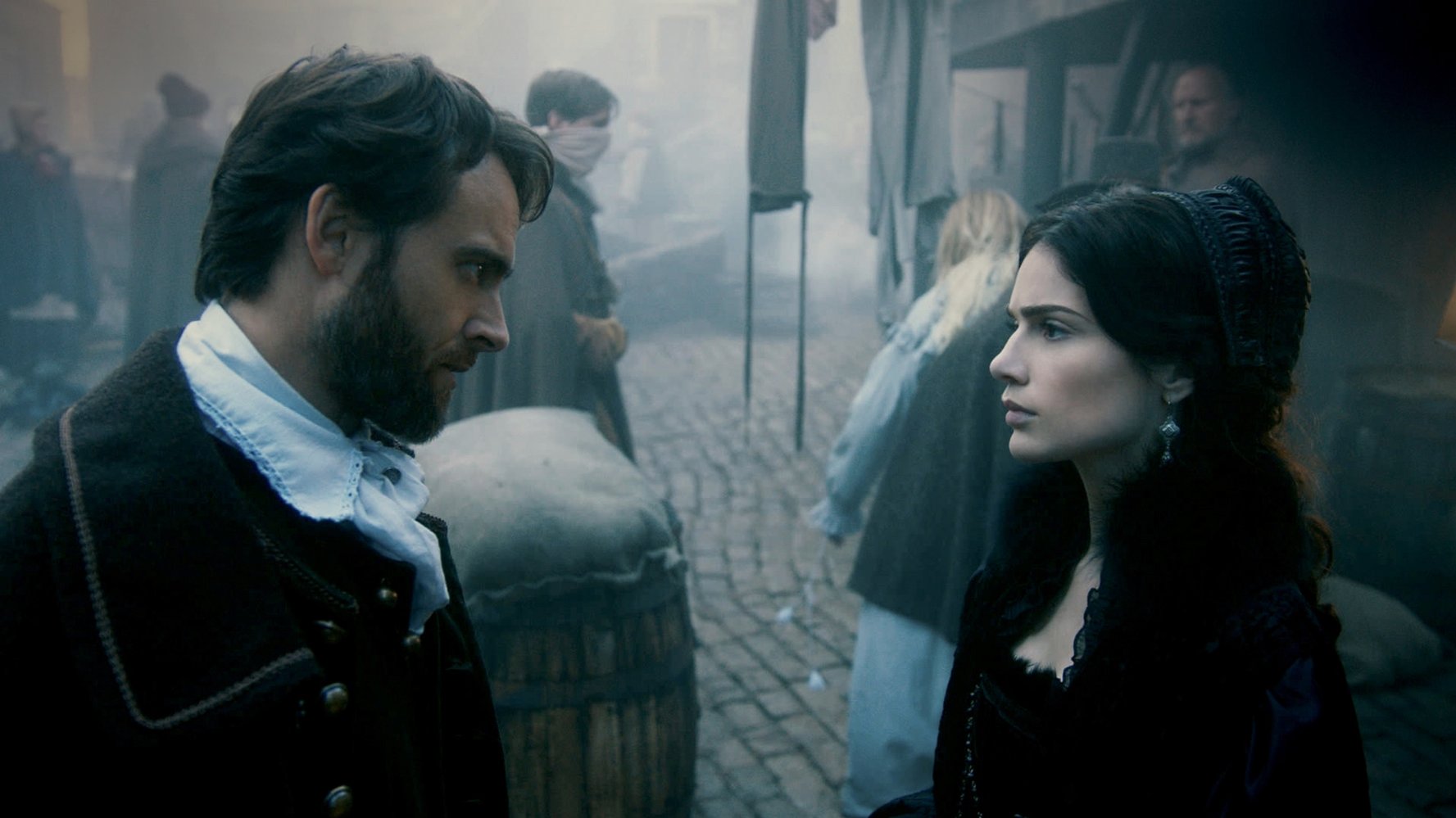 Stuart Townsend