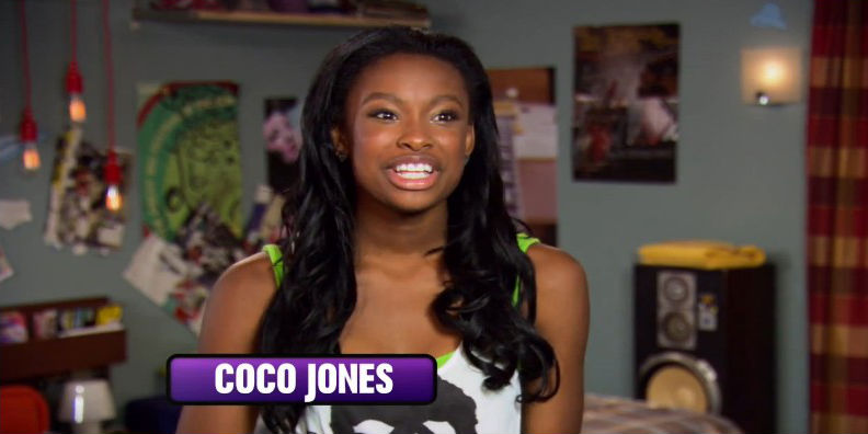 Coco Jones