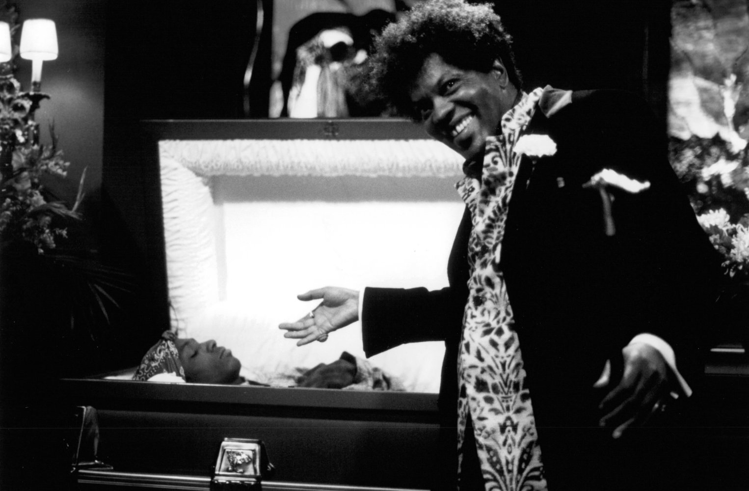 Clarence Williams III