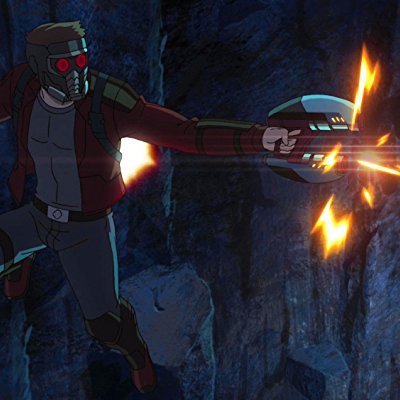 Star-Lord A.K.A. Peter Quill, Countdown Voice, Automated Voice, Empathetic #3, Klyntar Quill, Miner #1, Ravager Wrangler, Sentry, Spaceport Guard #2, Spartaxian Officer...