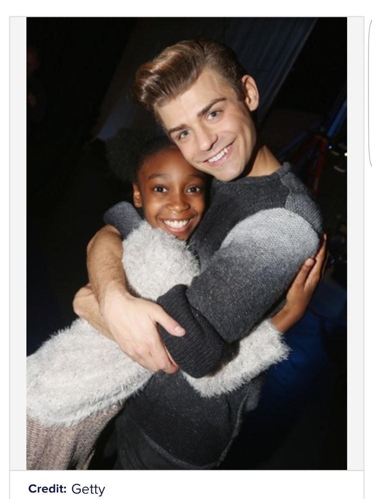 Shahadi Wright Joseph
