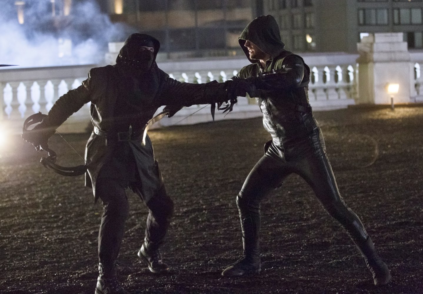 Malcolm Merlyn
