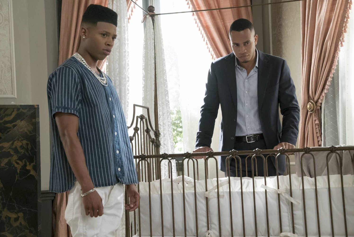 Trai Byers