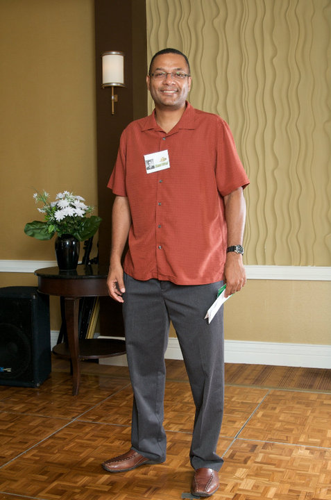 Alonzo Bristol