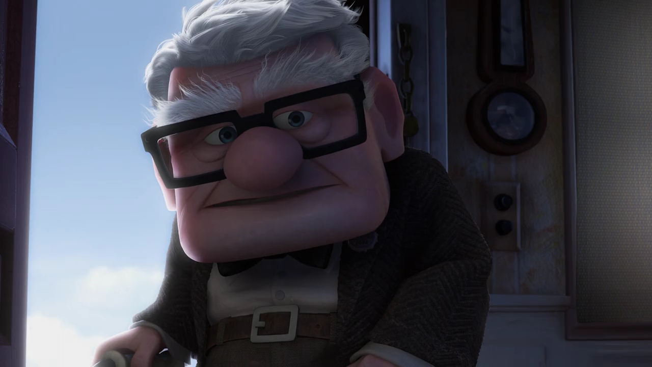 Carl Fredricksen