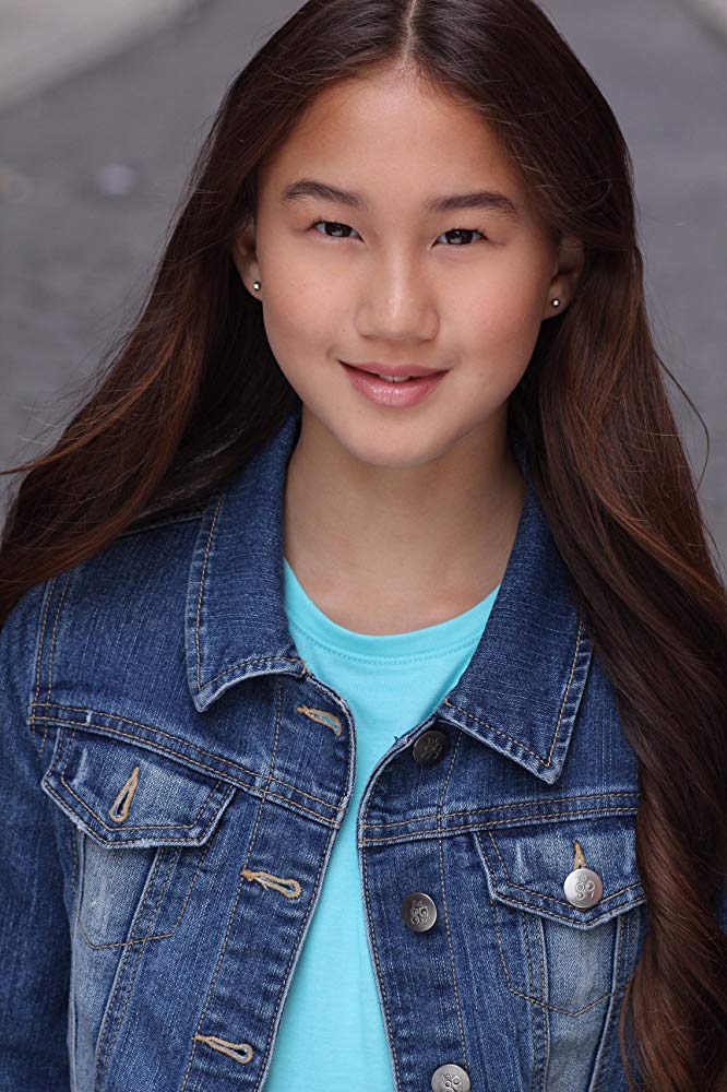 Lily Buchanan