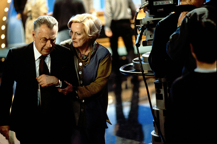 Philip Baker Hall