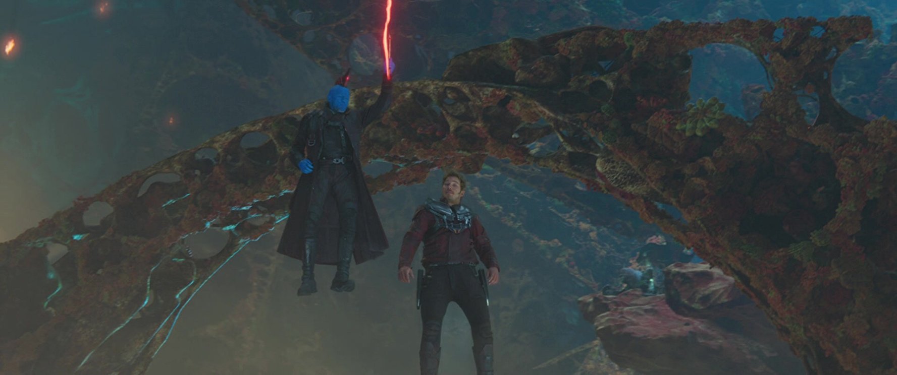 Yondu Udonta