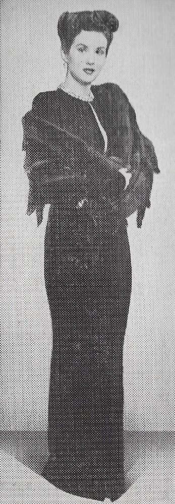 Ruth Warrick