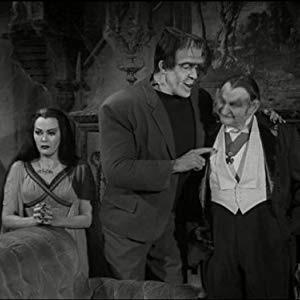 Herman Munster, Charlie Munster