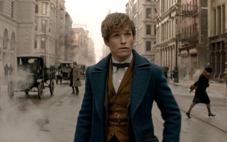 Newt Scamander