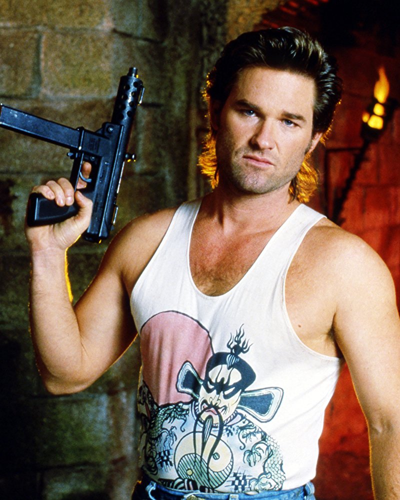 Jack Burton