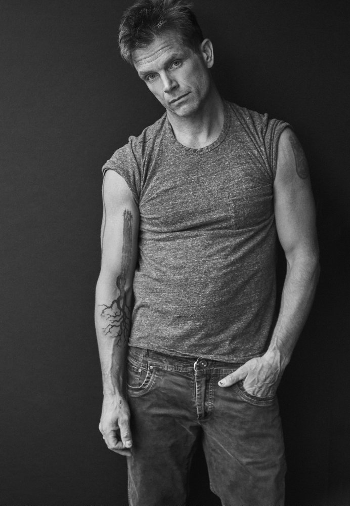 David Chokachi