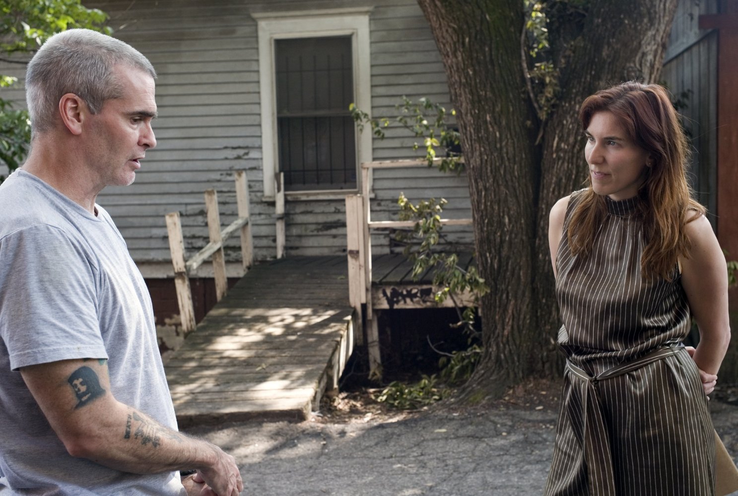 Henry Rollins