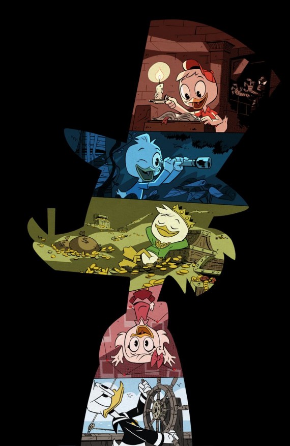 Scrooge McDuck