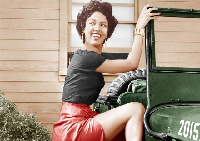 Carmen Jones