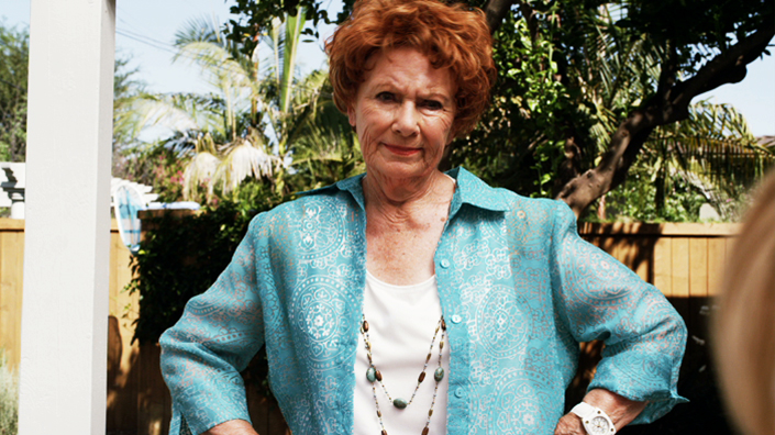 Marion Ross