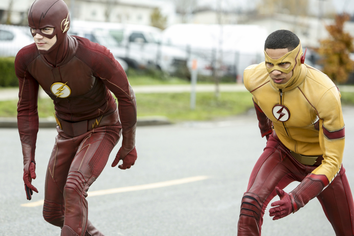 Kid Flash