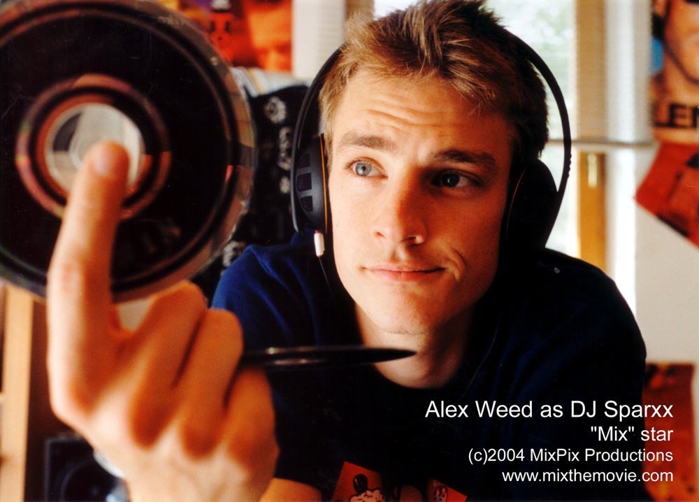 Alex Weed