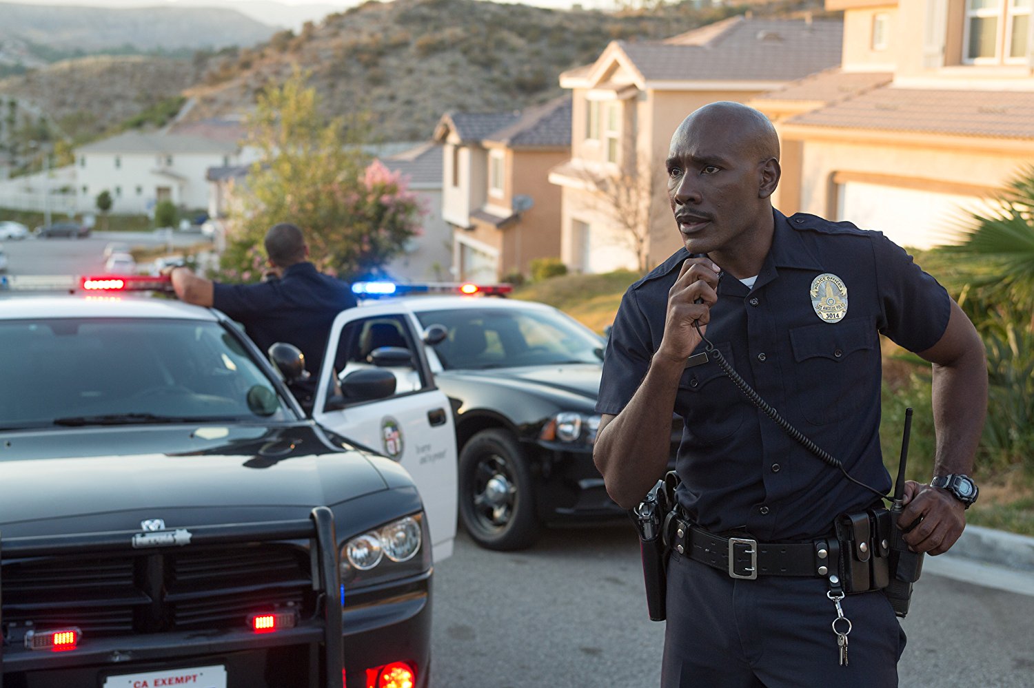 Officer Paul Phillips