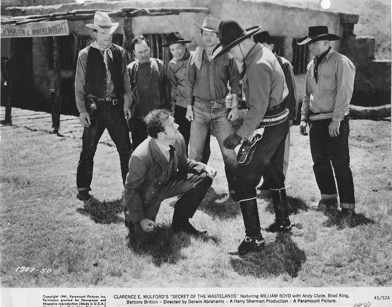 Douglas Fowley