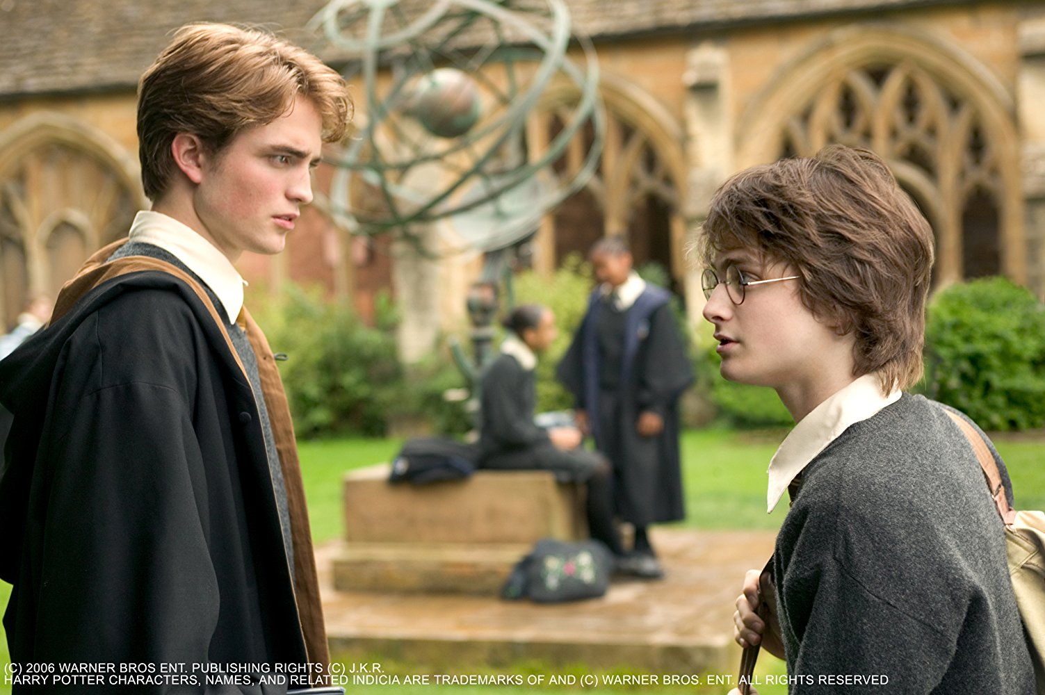 Cedric Diggory