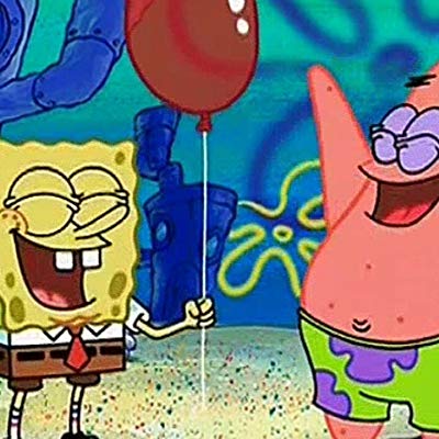 Patrick Star, Patrick, Fish #3, Customer #2, Fish #1, Fish #2, Cop #1, Customer, Fish #107, Fish #6...