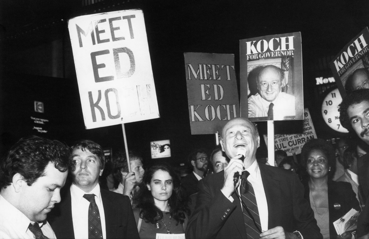 Ed Koch