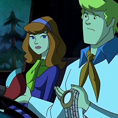 Fred Jones, Scooby-Doo, Barty Blake, The Freak, Char-Gar Gothakon, Cicada Creature, Cletus Darrow, Dynomutt, Gnome, Green Humongounaut...