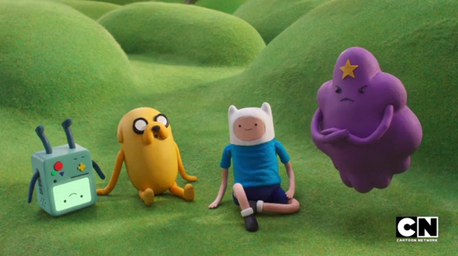 Lumpy Space Princess