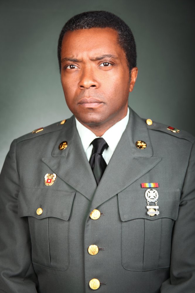 Terrence Flack
