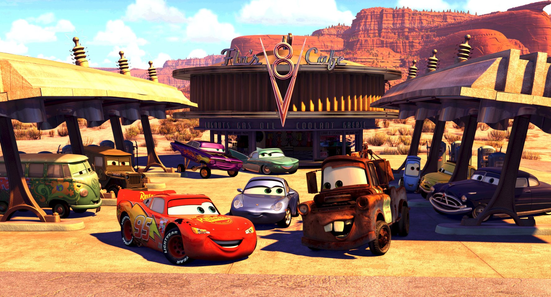 Sally Carrera