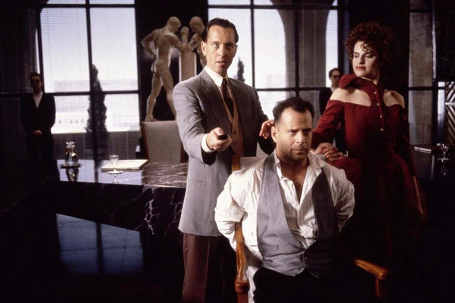 Hudson Hawk
