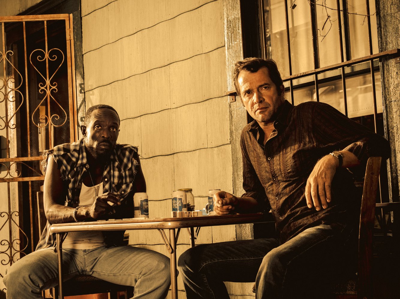 James Purefoy