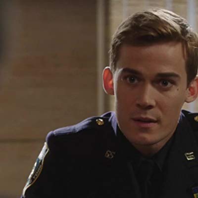Officer Kevin Olivet