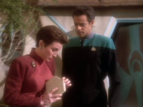 Maj. Kira Nerys