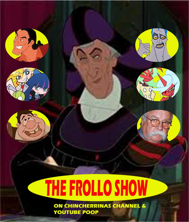 Claude Frollo