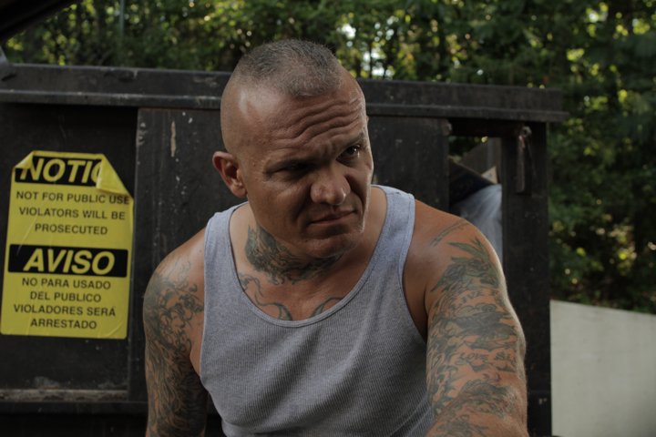 Tattooed Dude