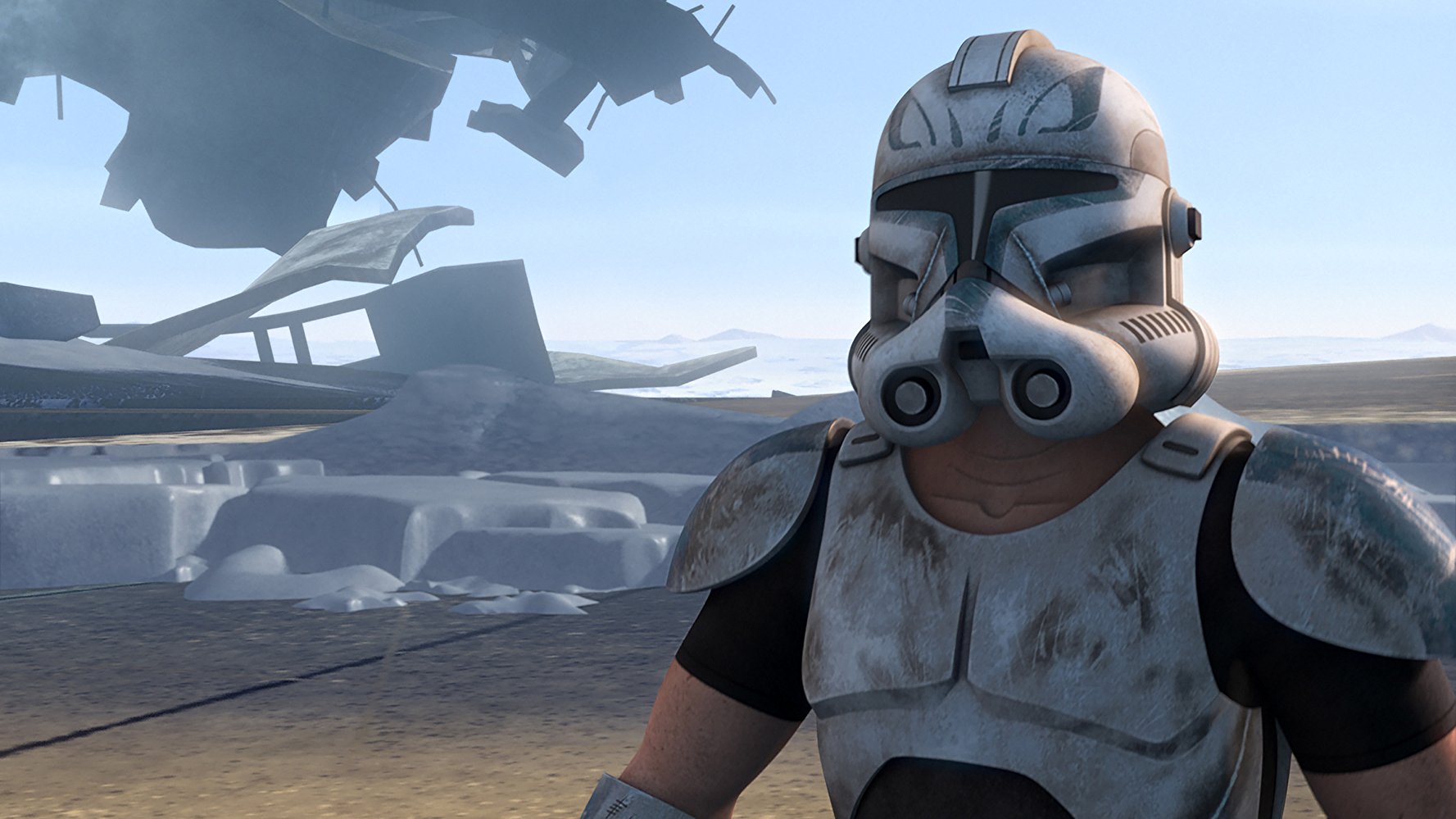 Captain Rex