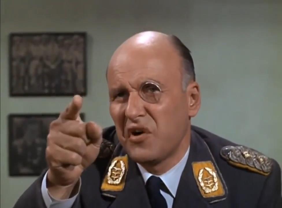 Colonel Klink