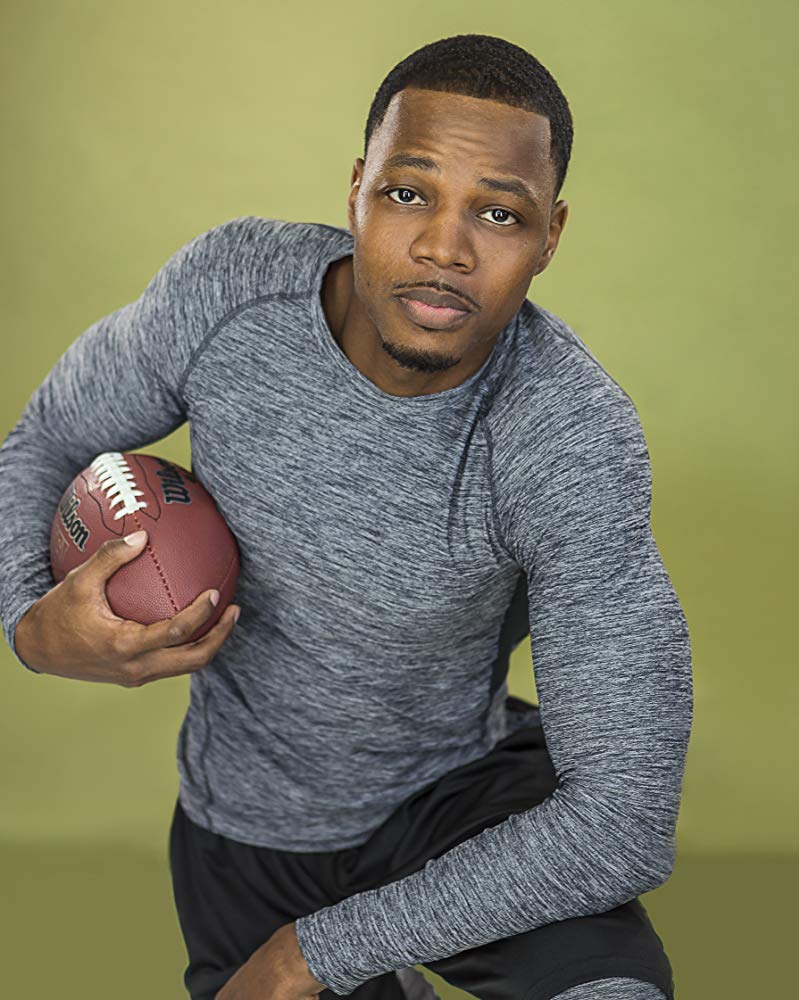Mark Oby Brown