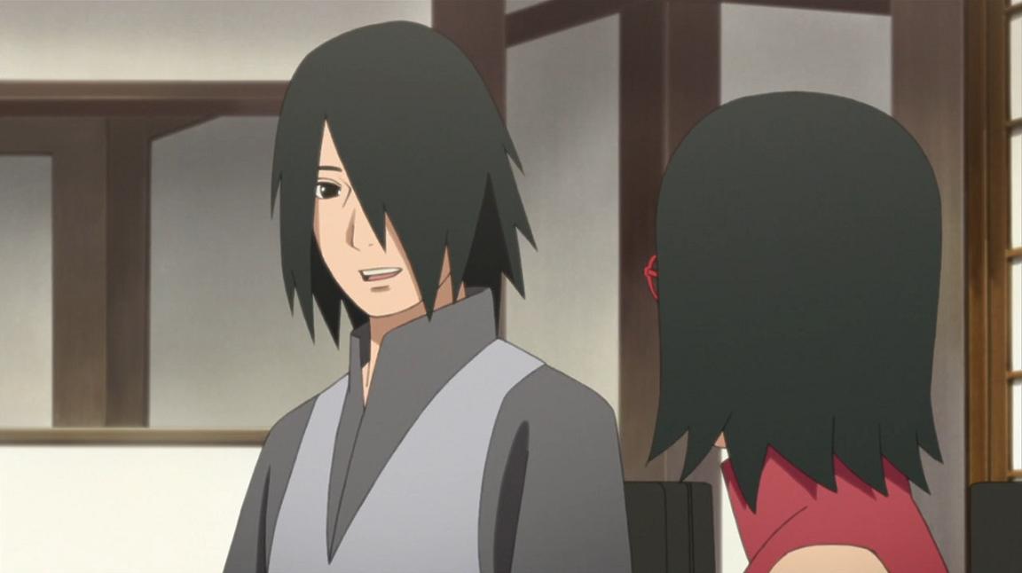 Sarada Uchiha