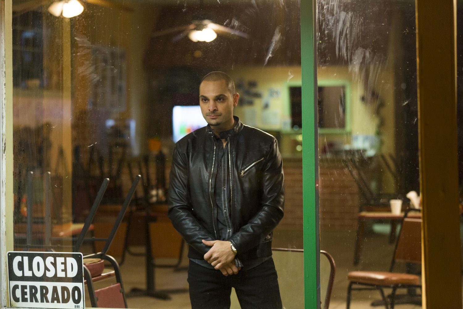 Michael Mando