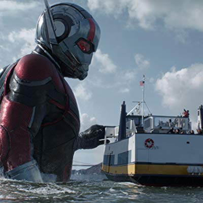 Scott Lang, Ant-Man