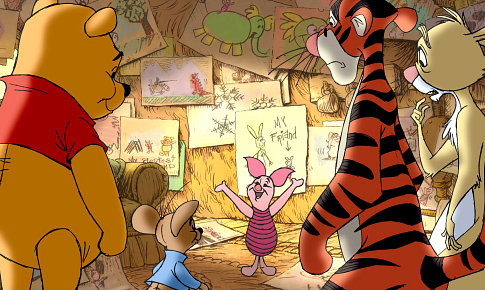 Winnie the Pooh