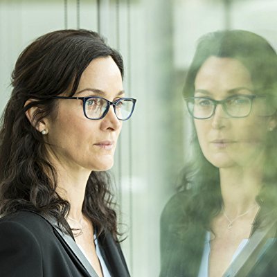 Dr. Athena Morrow